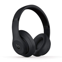 Beats Studio3 Wireless Noise Cancelling Over - Ear Headphones - Apple W1 Headphone Chip, Class 1 Bluetooth, 22 Hours of Listening Time, Built - in Microphone - Matte Black - 7DAY'S