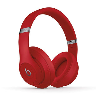 Beats Studio3 Wireless Noise Cancelling Over-Ear Headphones - Apple W1 Headphone Chip, Class 1 Bluetooth, 22 Hours of Listening Time, Built-in Microphone - Matte Black