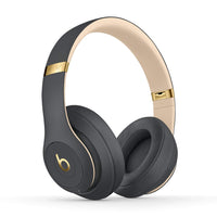 Beats Studio3 Wireless Noise Cancelling Over - Ear Headphones - Apple W1 Headphone Chip, Class 1 Bluetooth, 22 Hours of Listening Time, Built - in Microphone - Matte Black - 7DAY'S