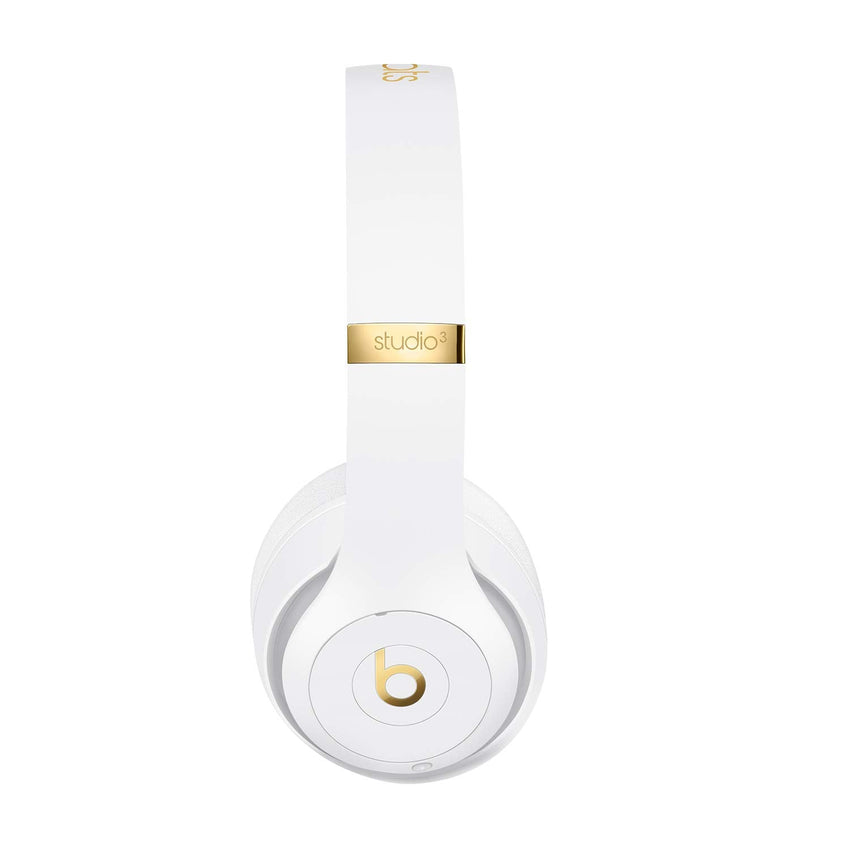Beats Studio3 Wireless Noise Cancelling Over - Ear Headphones - Apple W1 Headphone Chip, Class 1 Bluetooth, 22 Hours of Listening Time, Built - in Microphone - Matte Black - 7DAY'S