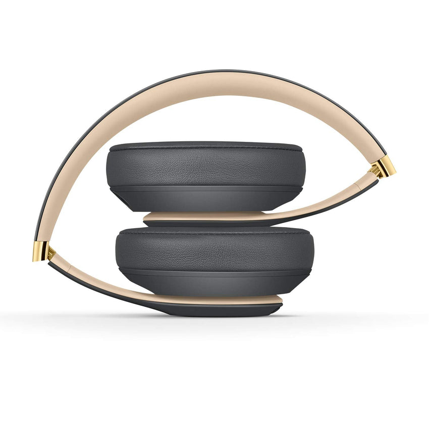 Beats Studio3 Wireless Noise Cancelling Over - Ear Headphones - Apple W1 Headphone Chip, Class 1 Bluetooth, 22 Hours of Listening Time, Built - in Microphone - Matte Black - 7DAY'S