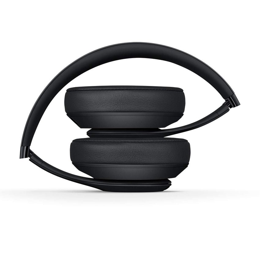 Beats Studio3 Wireless Noise Cancelling Over - Ear Headphones - Apple W1 Headphone Chip, Class 1 Bluetooth, 22 Hours of Listening Time, Built - in Microphone - Matte Black - 7DAY'S