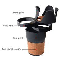 Car Cup Holders Car - styling Car Truck Drink Water Cup Bottle Can Holder Door Mount Stand ABS Rubber Drinks Holders - 7DAY'S