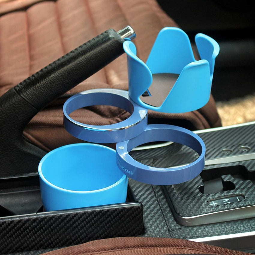 Car Cup Holders Car - styling Car Truck Drink Water Cup Bottle Can Holder Door Mount Stand ABS Rubber Drinks Holders - 7DAY'S