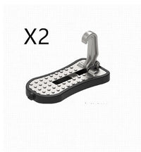 Car Foot Assist Pedal Car Modification Supplies Side Pedal - 7DAY'S