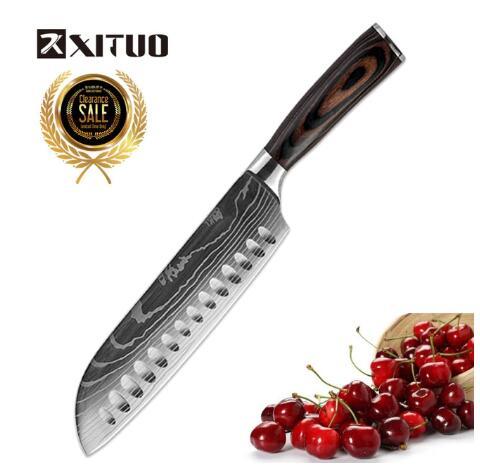 Carpenter's Special Set 6 - piece Set 8 - piece Set Knife Chef Knife Kitchen Knife Cooking stainless steel - 7DAY'S