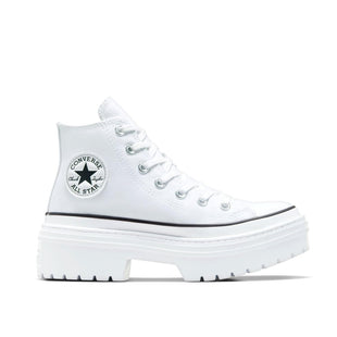 Converse Women's Chuck Taylor All Star Lugged Heel Platform Waterproof Sneaker - 7DAY'S
