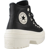 Converse Women's Chuck Taylor All Star Lugged Heel Platform Waterproof Sneaker - 7DAY'S