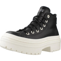 Converse Women's Chuck Taylor All Star Lugged Heel Platform Waterproof Sneaker - 7DAY'S