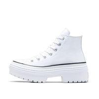 Converse Women's Chuck Taylor All Star Lugged Heel Platform Waterproof Sneaker - 7DAY'S