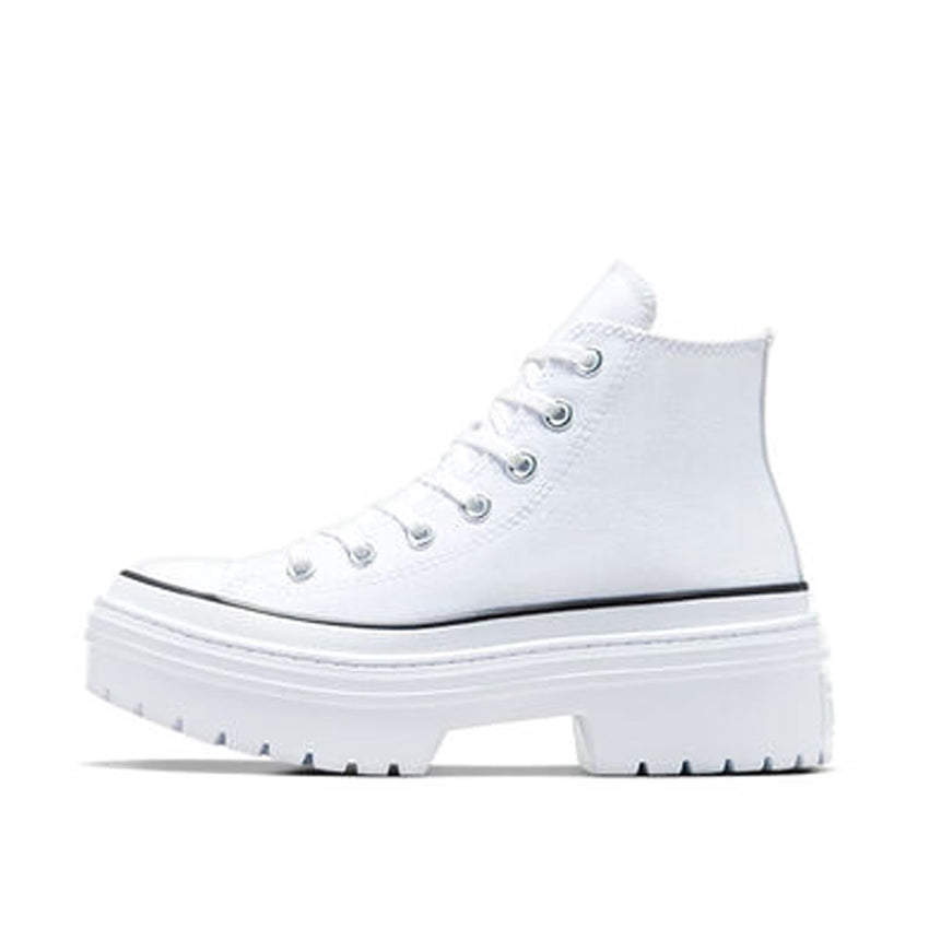 Converse Women's Chuck Taylor All Star Lugged Heel Platform Waterproof Sneaker - 7DAY'S