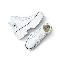 Converse Women's Chuck Taylor All Star Lugged Heel Platform Waterproof Sneaker - 7DAY'S