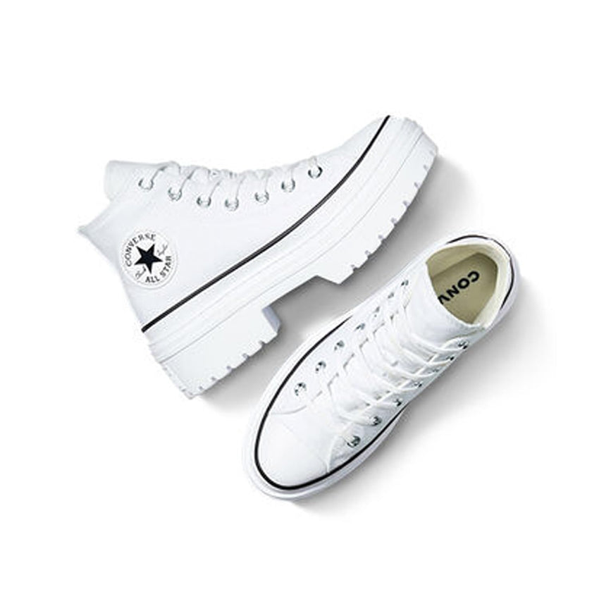 Converse Women's Chuck Taylor All Star Lugged Heel Platform Waterproof Sneaker - 7DAY'S