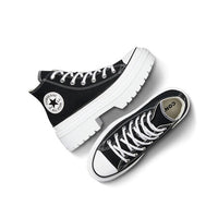 Converse Women's Chuck Taylor All Star Lugged Heel Platform Waterproof Sneaker - 7DAY'S
