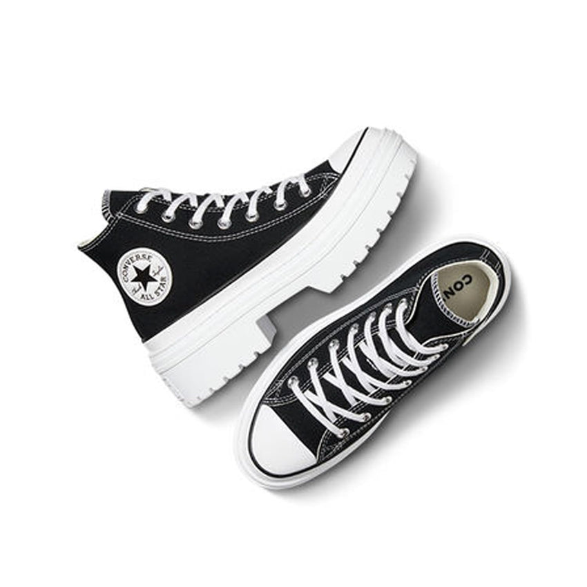 Converse Women's Chuck Taylor All Star Lugged Heel Platform Waterproof Sneaker - 7DAY'S