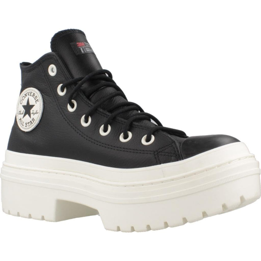 Converse Women's Chuck Taylor All Star Lugged Heel Platform Waterproof Sneaker - 7DAY'S