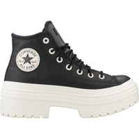 Converse Women's Chuck Taylor All Star Lugged Heel Platform Waterproof Sneaker - 7DAY'S