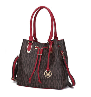 MKF Collection Jane Tote Handbag by Mia k