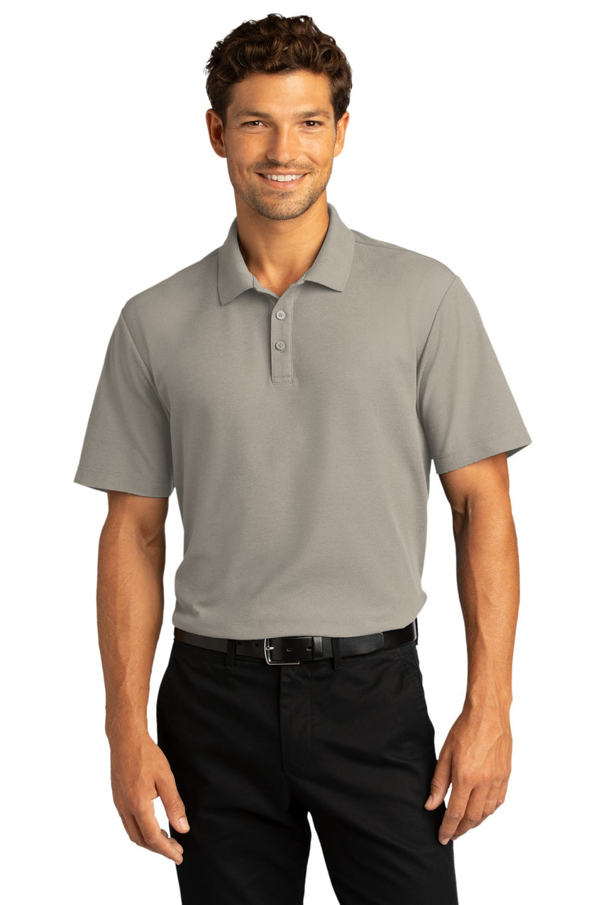 T-Shirt Port Authority SuperPro React Polo K810