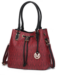 Michael Kors Collection Jane Tote Handbag by Mia k - 7DAY'S