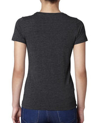 Next Level Apparel 6710 Ladies' Triblend Crew