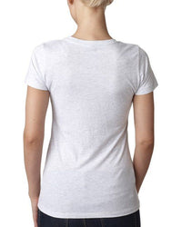 Next Level Apparel 6710 Ladies' Triblend Crew