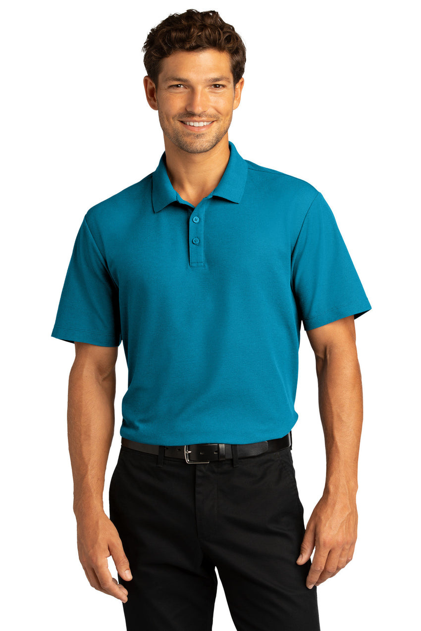 T-Shirt Port Authority SuperPro React Polo K810