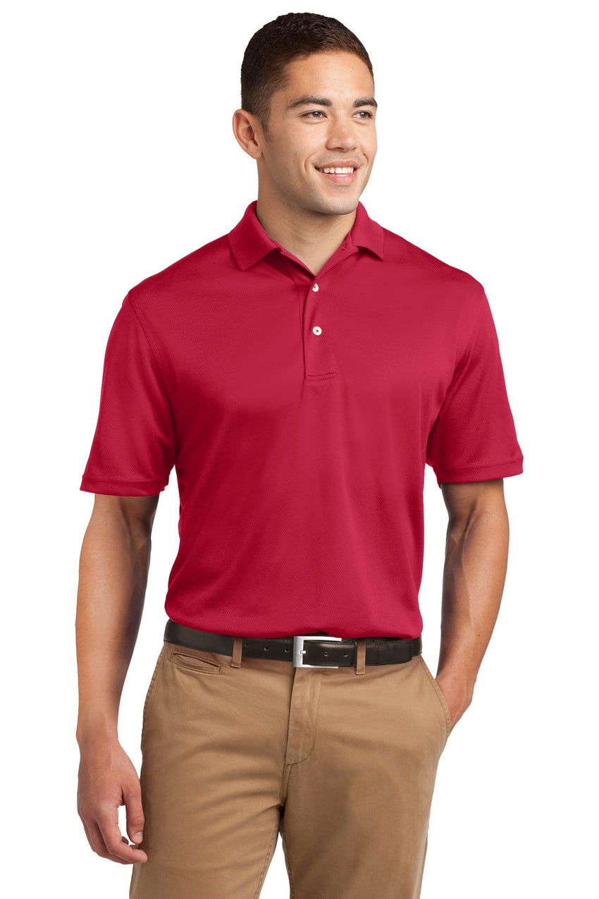 Sport-Tek Dri-Mesh Polo K469