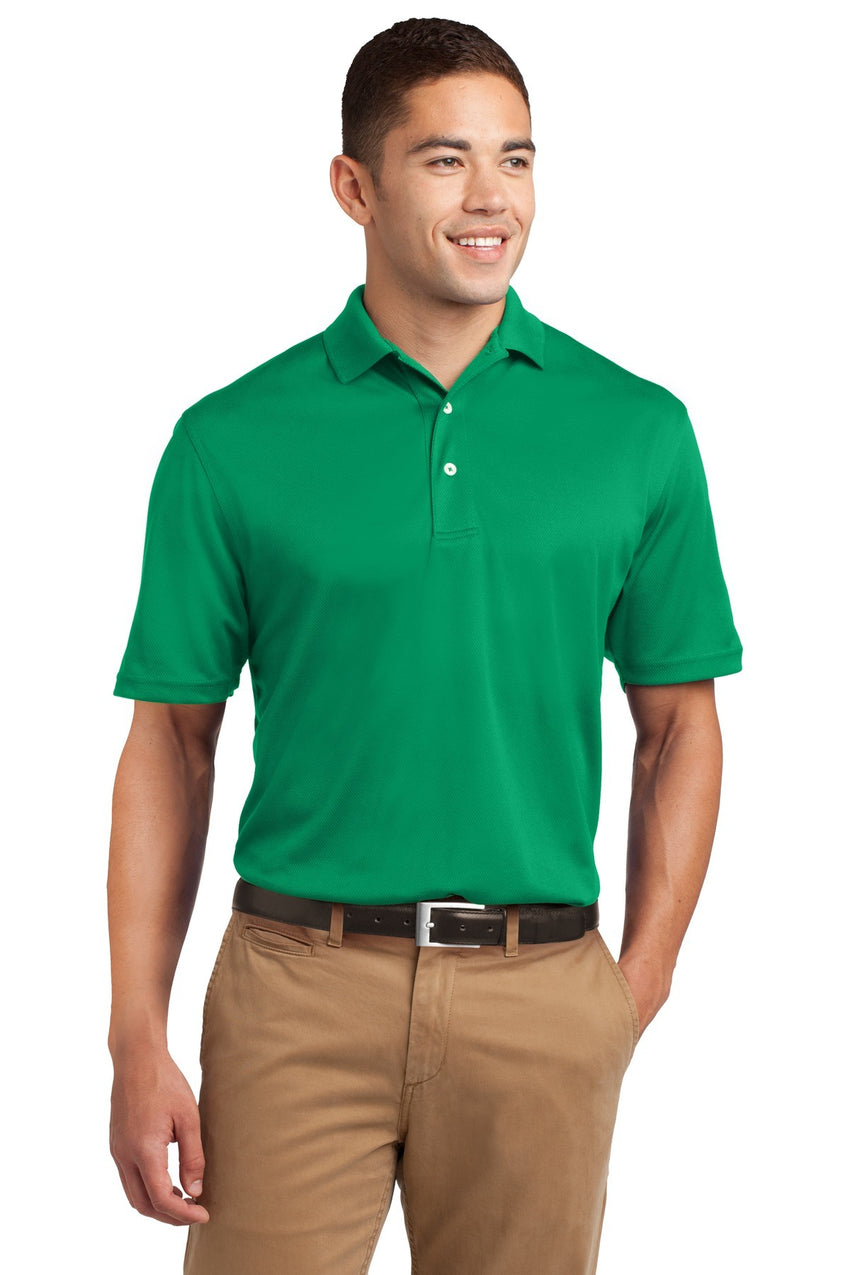 Sport-Tek Dri-Mesh Polo K469