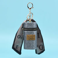 Fluorescent Accessory Wallet Key Chain - 7DAY'S