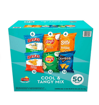 Frito - Lay Cool & Tangy Variety Pack Chips, 50 pk. - 7DAY'S