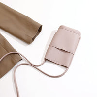 High - grade Soft Leather Mobile Phone Bag Female Crossbody - 7DAY'S