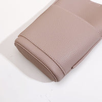 High - grade Soft Leather Mobile Phone Bag Female Crossbody - 7DAY'S