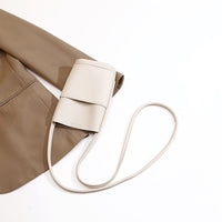 High - grade Soft Leather Mobile Phone Bag Female Crossbody - 7DAY'S