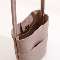 High - grade Soft Leather Mobile Phone Bag Female Crossbody - 7DAY'S