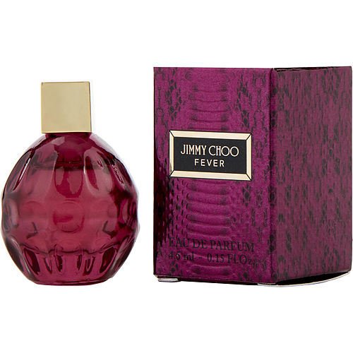 JIMMY CHOO FEVER by Jimmy Choo EAU DE PARFUM 0.15 OZ MINI - 7DAY'S