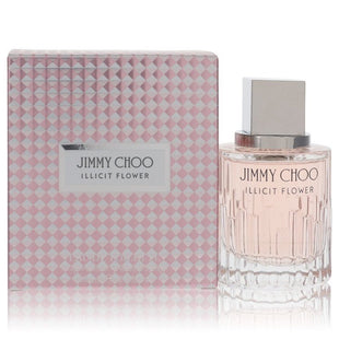 Jimmy Choo Illicit Flower by Jimmy Choo Eau De Toilette Spray