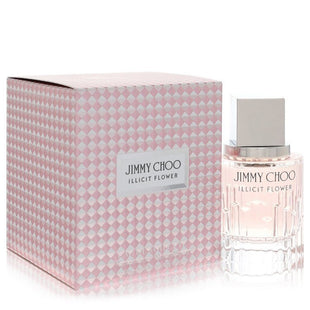 Jimmy Choo Illicit Flower by Jimmy Choo Eau De Toilette Spray