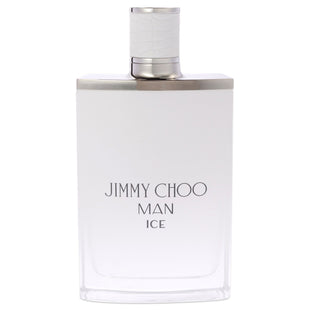 Jimmy Choo Man Ice by Jimmy Choo for Men - 3.3 oz EDT Spray - 7DAY'S