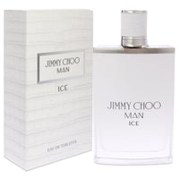 Jimmy Choo Man Ice by Jimmy Choo for Men - 3.3 oz EDT Spray - 7DAY'S