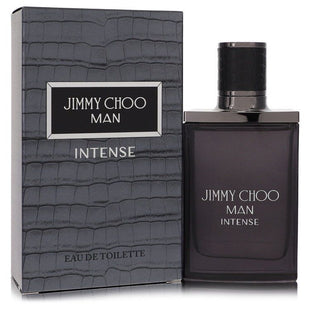 Jimmy Choo Man Intense by Jimmy Choo Eau De Toilette Spray