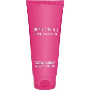 JIMMY CHOO ROSE PASSION by Jimmy Choo BODY LOTION 3.4 OZ