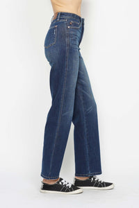 Judy Blue Full Size High Waist Tummy Control Jeans - 7DAY'S