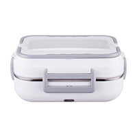 Kitchen ware 1.5L Cookware Sets Heater Portable Electric Lunch Boxes stainless steel Container with Insulation Bag for Car Truck - 7DAY'S