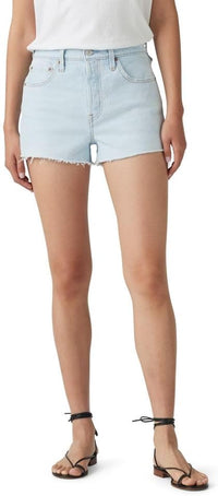 Levi's Women's 501 Original Shorts (Also Available in Plus) - 7DAY'S