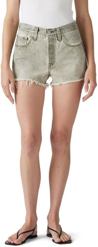 Levi's Women's 501 Original Shorts (Also Available in Plus) - 7DAY'S