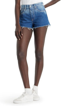 Levi's Women's 501 Original Shorts (Also Available in Plus) - 7DAY'S