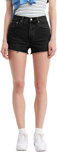 Levi's Women's 501 Original Shorts (Also Available in Plus) - 7DAY'S