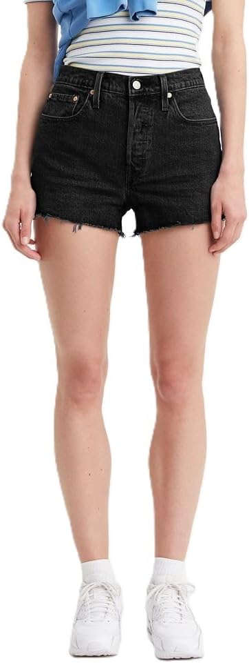 Levi's Women's 501 Original Shorts (Also Available in Plus) - 7DAY'S
