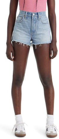 Levi's Women's 501 Original Shorts (Also Available in Plus) - 7DAY'S
